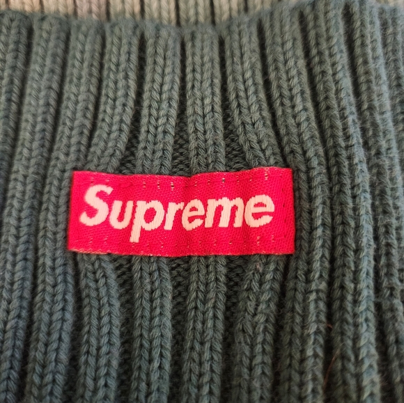 Supreme Overdyed Tie Dye beanie - Picture 3 of 4